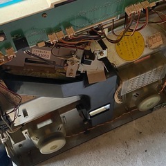【訳あり】北電子★『初代』ジャグラーガール４号機・レアの画像