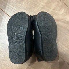 黒 フォーマルシューズの画像