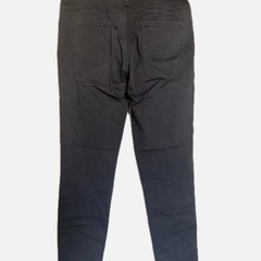 【シネマクラブ】ハニーズ レディース グレー デニムパンツ Mの画像