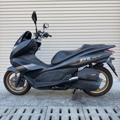 限定車 PCX JF28後期 eSP スペシャルエディション SP忠男チタンマフラーの画像