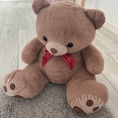 クマの人形の画像