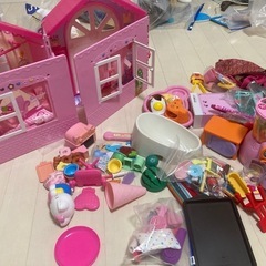 人形、メルちゃんなどの画像