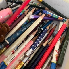 鉛筆　差し上げますの画像