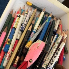 鉛筆　差し上げますの画像