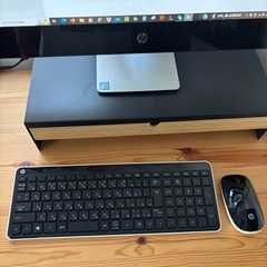 HP Pavilion All-in-One PC デスクトップ パソコンの画像