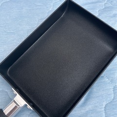 【新品、未使用品】卵焼きフライパンの画像