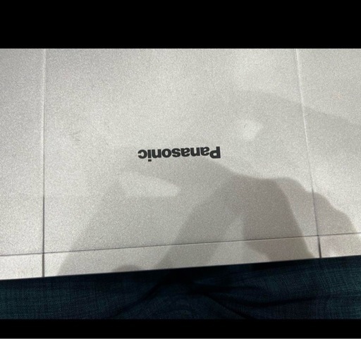 14型QHDタッチパネル液晶モデルLet's note CF-FV1R12VS