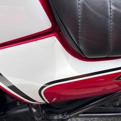 CB750RC42 車体の画像