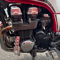 CB750RC42 車体の画像