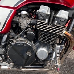 CB750RC42 車体の画像
