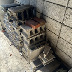 ブロックの画像