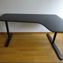 IKEA BEKANT ベカント 机 デスクの画像