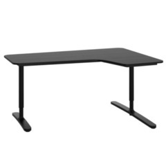IKEA BEKANT ベカント 机 デスクの画像