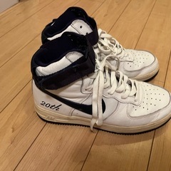 NIKE 　エアフォース 1 HIGH 20周年限定モデル　保管品　中古品　の画像