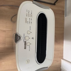 シャープの空気清浄機　ＫＣ860Uの画像