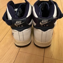 NIKE 　エアフォース 1 HIGH 20周年限定モデル　保管品　中古品　の画像