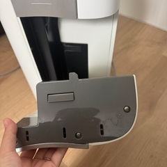 シャープの空気清浄機　ＫＣ860Uの画像