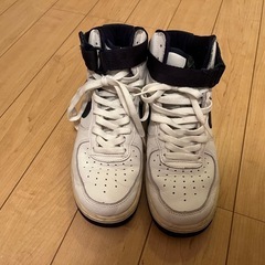 NIKE 　エアフォース 1 HIGH 20周年限定モデル　保管品　中古品　の画像