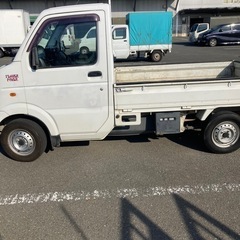スズキ　キャリー4WD AT パワステの画像