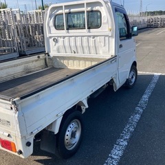 スズキ　キャリー4WD AT パワステの画像