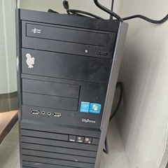 ゲームパソコン　の画像
