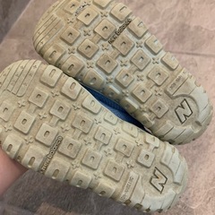 ニューバランスキッズサンダルの画像