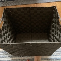 籠　　　収納の画像