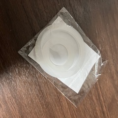 ディセンシア特典　ガラスタンブラー　 新品、未使用の画像