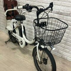 ✨美品✨室内保管✨ブリヂストン電動自転車✨2の画像