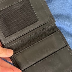 紳士用　メルセデスベンツ　財布の画像
