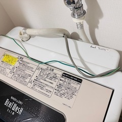 日立 ビートウォッシュ BW-D8SV 8kg 洗濯乾燥機 2014年製の画像
