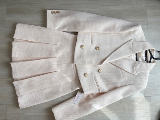 【新品タグ付き】 スカートセットアップ