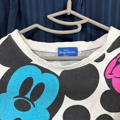ディズニー Tシャツの画像