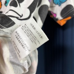 ディズニー Tシャツの画像