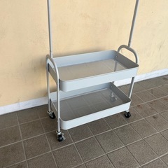 スチールラックの画像