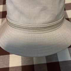 紳士帽子新品の画像