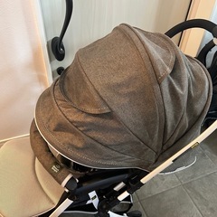 【値下げ！】A型ベビーカー の画像