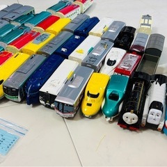 【プラレール】車両まとめ売りの画像