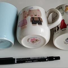 マグカップセットの画像