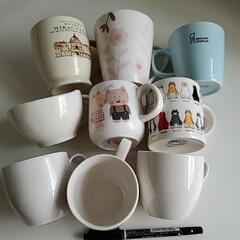 マグカップセットの画像
