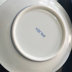 和食器　お皿　5枚セットの画像