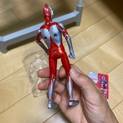 シンウルトラマン　アクションフィギュア
の画像