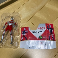シンウルトラマン　アクションフィギュア
の画像