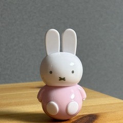 ミッフィーのゆれ丸DX おきあがりこぼしの画像