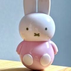 ミッフィーのゆれ丸DX おきあがりこぼしの画像