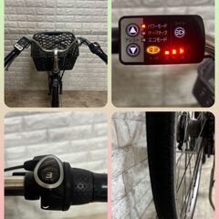 ✨美品✨室内保管✨パナソニック電動自転車✨2の画像
