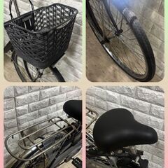 ✨美品✨室内保管✨パナソニック電動自転車✨2の画像
