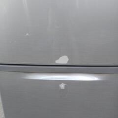 東芝冷蔵庫の画像