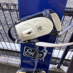 スノーボード 2枚の画像