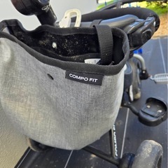 コンポフィット　三輪車　の画像